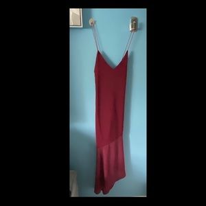 Loved the dress. No occasion to wear it though. :)
